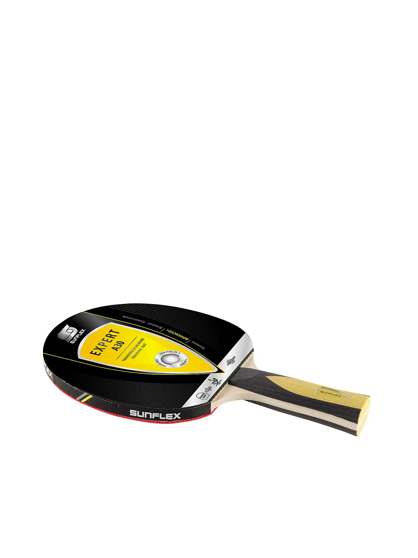 SUNFLEX | Tischtennis Schläger EXPERT A30 | 
